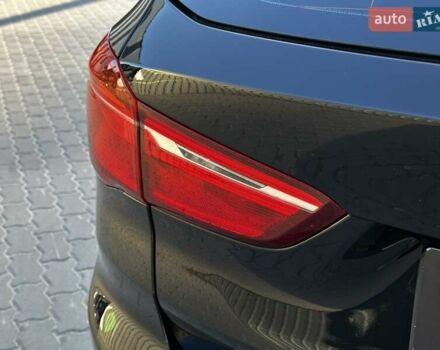 Черный БМВ Х1, объемом двигателя 2 л и пробегом 122 тыс. км за 20999 $, фото 9 на Automoto.ua