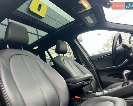 Черный БМВ Х1, объемом двигателя 2 л и пробегом 115 тыс. км за 24000 $, фото 13 на Automoto.ua