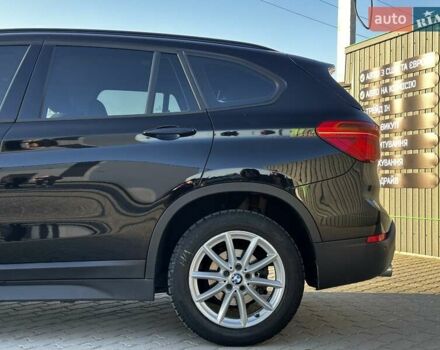 Черный БМВ Х1, объемом двигателя 2 л и пробегом 122 тыс. км за 20999 $, фото 7 на Automoto.ua