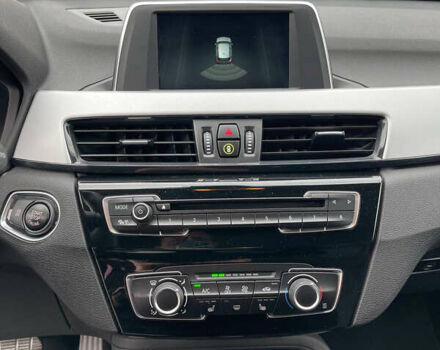 Черный БМВ Х1, объемом двигателя 2 л и пробегом 103 тыс. км за 21000 $, фото 18 на Automoto.ua