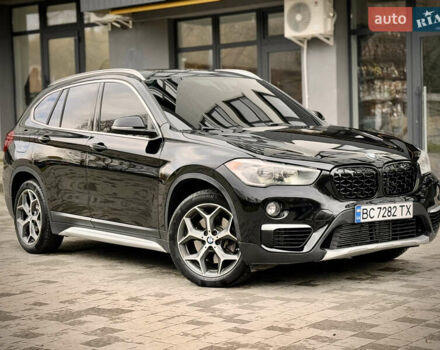 Чорний БМВ Х1, об'ємом двигуна 2 л та пробігом 169 тис. км за 18500 $, фото 12 на Automoto.ua