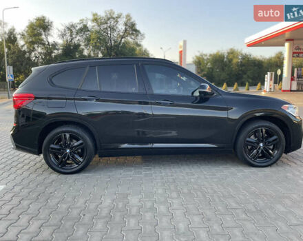 Черный БМВ Х1, объемом двигателя 2 л и пробегом 96 тыс. км за 23500 $, фото 2 на Automoto.ua