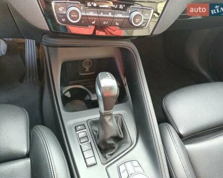 Черный БМВ Х1, объемом двигателя 2 л и пробегом 93 тыс. км за 20700 $, фото 24 на Automoto.ua