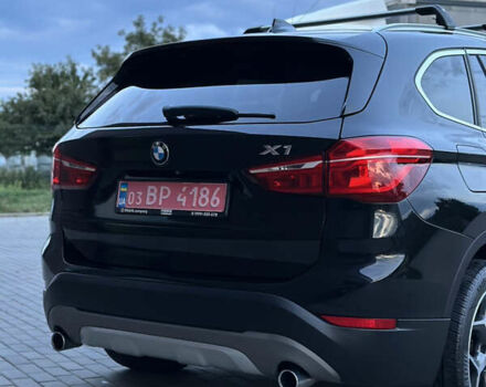 Чорний БМВ Х1, об'ємом двигуна 2 л та пробігом 102 тис. км за 17000 $, фото 42 на Automoto.ua