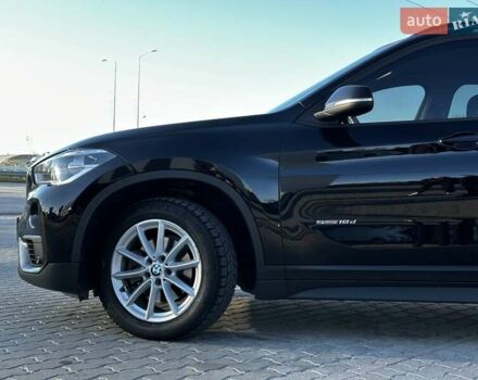 Черный БМВ Х1, объемом двигателя 2 л и пробегом 122 тыс. км за 20999 $, фото 5 на Automoto.ua