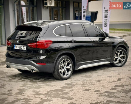 Чорний БМВ Х1, об'ємом двигуна 2 л та пробігом 169 тис. км за 18500 $, фото 9 на Automoto.ua