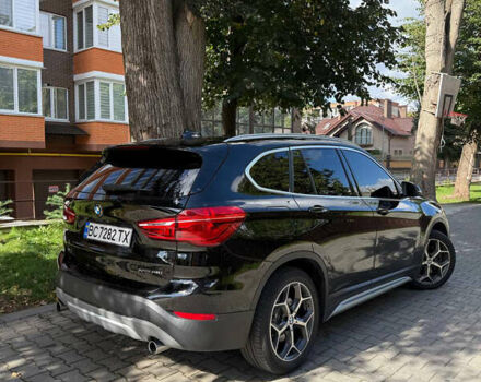 Черный БМВ Х1, объемом двигателя 2 л и пробегом 167 тыс. км за 21500 $, фото 5 на Automoto.ua