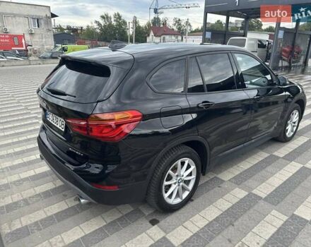 Черный БМВ Х1, объемом двигателя 2 л и пробегом 103 тыс. км за 22500 $, фото 4 на Automoto.ua