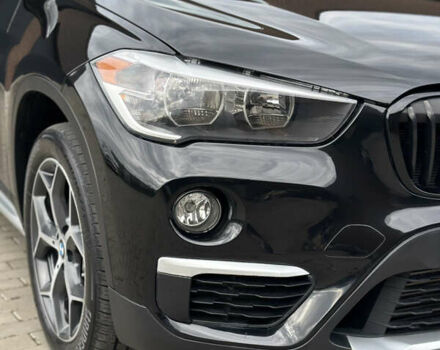 Чорний БМВ Х1, об'ємом двигуна 2 л та пробігом 102 тис. км за 17000 $, фото 19 на Automoto.ua