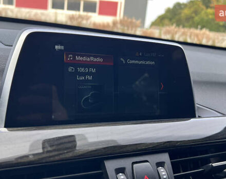 Черный БМВ Х1, объемом двигателя 2 л и пробегом 136 тыс. км за 18900 $, фото 30 на Automoto.ua