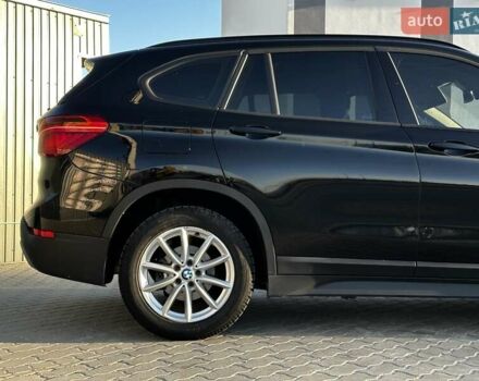 Черный БМВ Х1, объемом двигателя 2 л и пробегом 122 тыс. км за 20999 $, фото 12 на Automoto.ua