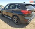 Черный БМВ Х1, объемом двигателя 2 л и пробегом 80 тыс. км за 3000 $, фото 1 на Automoto.ua