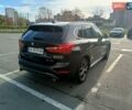 Черный БМВ Х1, объемом двигателя 2 л и пробегом 93 тыс. км за 20700 $, фото 9 на Automoto.ua
