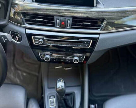 Черный БМВ Х1, объемом двигателя 2 л и пробегом 137 тыс. км за 18300 $, фото 10 на Automoto.ua