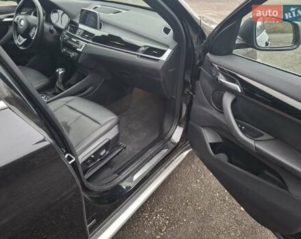 Черный БМВ Х1, объемом двигателя 2 л и пробегом 60 тыс. км за 19300 $, фото 3 на Automoto.ua