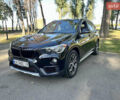 Черный БМВ Х1, объемом двигателя 2 л и пробегом 137 тыс. км за 18300 $, фото 1 на Automoto.ua