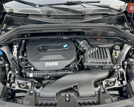 Черный БМВ Х1, объемом двигателя 2 л и пробегом 136 тыс. км за 18900 $, фото 45 на Automoto.ua