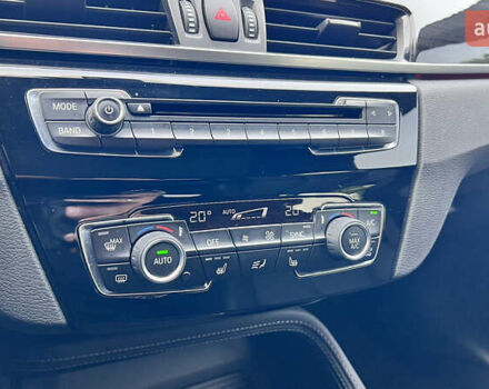 Черный БМВ Х1, объемом двигателя 2 л и пробегом 136 тыс. км за 18900 $, фото 29 на Automoto.ua