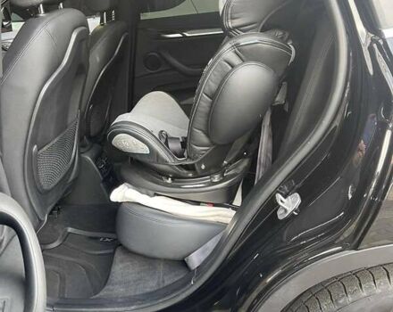 Черный БМВ Х1, объемом двигателя 2 л и пробегом 119 тыс. км за 19200 $, фото 20 на Automoto.ua