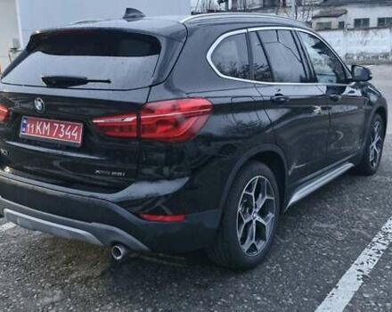 Черный БМВ Х1, объемом двигателя 2 л и пробегом 132 тыс. км за 18500 $, фото 3 на Automoto.ua