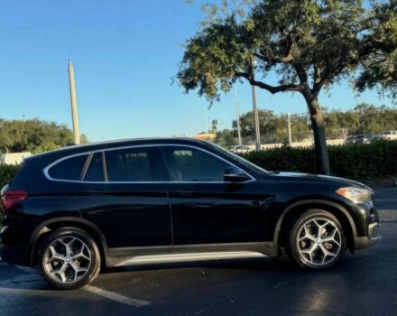 Черный БМВ Х1, объемом двигателя 2 л и пробегом 45 тыс. км за 12800 $, фото 3 на Automoto.ua