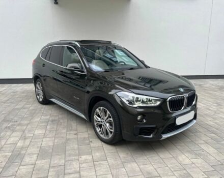 Черный БМВ Х1, объемом двигателя 0 л и пробегом 95 тыс. км за 12600 $, фото 8 на Automoto.ua