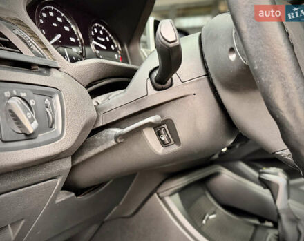 Чорний БМВ Х1, об'ємом двигуна 2 л та пробігом 169 тис. км за 18500 $, фото 33 на Automoto.ua