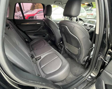 Черный БМВ Х1, объемом двигателя 2 л и пробегом 103 тыс. км за 21000 $, фото 22 на Automoto.ua