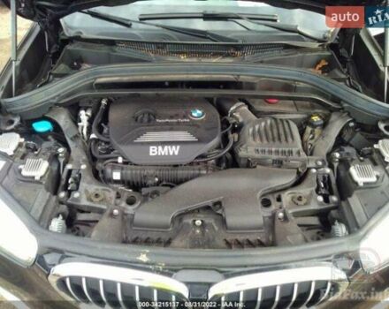 Черный БМВ Х1, объемом двигателя 2 л и пробегом 119 тыс. км за 19200 $, фото 23 на Automoto.ua