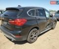 Черный БМВ Х1, объемом двигателя 2 л и пробегом 80 тыс. км за 3000 $, фото 2 на Automoto.ua