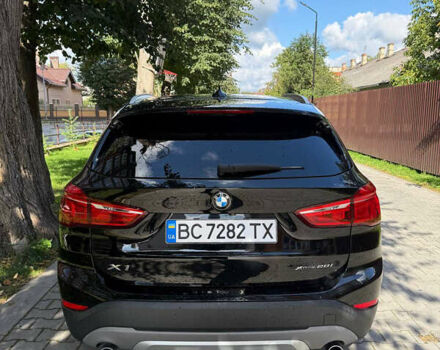 Черный БМВ Х1, объемом двигателя 2 л и пробегом 167 тыс. км за 21500 $, фото 4 на Automoto.ua
