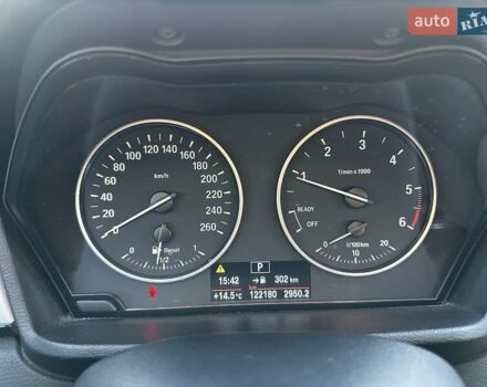 Черный БМВ Х1, объемом двигателя 2 л и пробегом 122 тыс. км за 20999 $, фото 26 на Automoto.ua