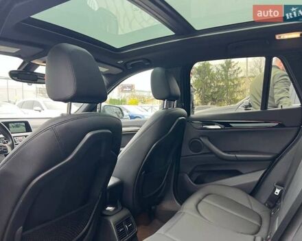 Черный БМВ Х1, объемом двигателя 2 л и пробегом 115 тыс. км за 24000 $, фото 22 на Automoto.ua