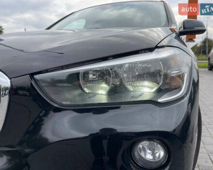 Черный БМВ Х1, объемом двигателя 2 л и пробегом 103 тыс. км за 21000 $, фото 6 на Automoto.ua