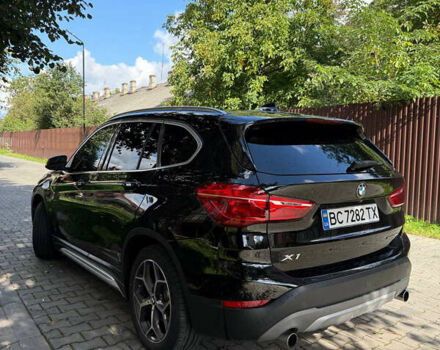 Черный БМВ Х1, объемом двигателя 2 л и пробегом 167 тыс. км за 21500 $, фото 6 на Automoto.ua