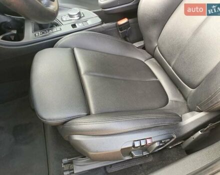 Черный БМВ Х1, объемом двигателя 2 л и пробегом 93 тыс. км за 20700 $, фото 22 на Automoto.ua