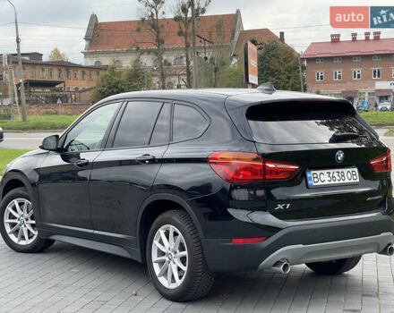 Черный БМВ Х1, объемом двигателя 2 л и пробегом 103 тыс. км за 23500 $, фото 9 на Automoto.ua
