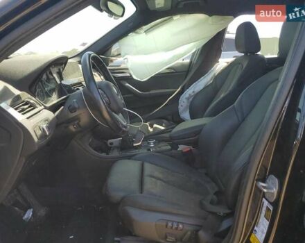 Черный БМВ Х1, объемом двигателя 2 л и пробегом 80 тыс. км за 3000 $, фото 7 на Automoto.ua