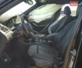 Черный БМВ Х1, объемом двигателя 2 л и пробегом 80 тыс. км за 3000 $, фото 7 на Automoto.ua
