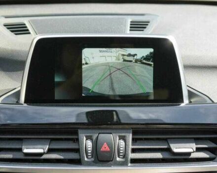 Чорний БМВ Х1, об'ємом двигуна 2 л та пробігом 45 тис. км за 4200 $, фото 7 на Automoto.ua