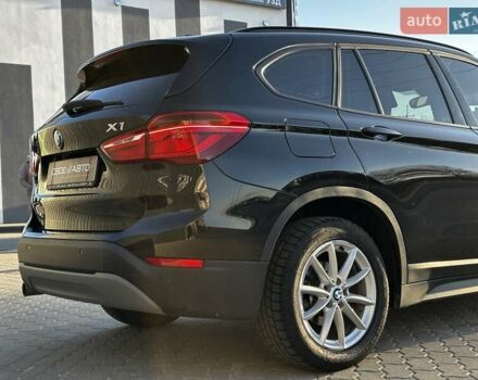 Черный БМВ Х1, объемом двигателя 2 л и пробегом 122 тыс. км за 20999 $, фото 11 на Automoto.ua