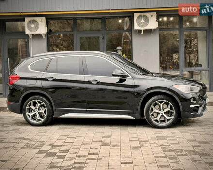 Чорний БМВ Х1, об'ємом двигуна 2 л та пробігом 169 тис. км за 18500 $, фото 10 на Automoto.ua