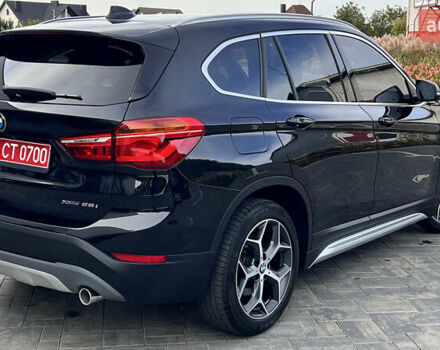 Черный БМВ Х1, объемом двигателя 2 л и пробегом 136 тыс. км за 18900 $, фото 51 на Automoto.ua