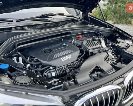 Черный БМВ Х1, объемом двигателя 2 л и пробегом 136 тыс. км за 18900 $, фото 44 на Automoto.ua
