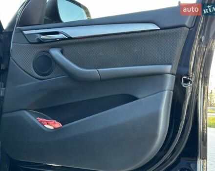 Черный БМВ Х1, объемом двигателя 2 л и пробегом 122 тыс. км за 20999 $, фото 31 на Automoto.ua