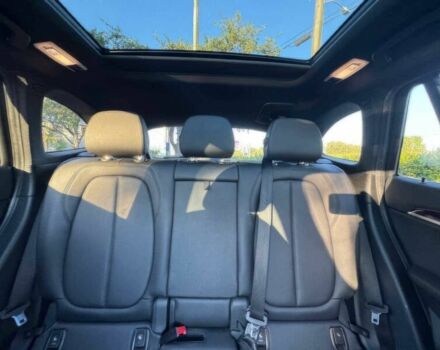 Черный БМВ Х1, объемом двигателя 2 л и пробегом 45 тыс. км за 12800 $, фото 10 на Automoto.ua