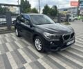 Черный БМВ Х1, объемом двигателя 2 л и пробегом 103 тыс. км за 22500 $, фото 1 на Automoto.ua
