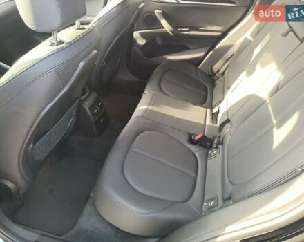 Черный БМВ Х1, объемом двигателя 2 л и пробегом 93 тыс. км за 20700 $, фото 21 на Automoto.ua