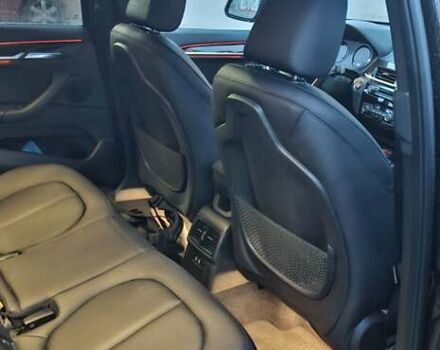 Черный БМВ Х1, объемом двигателя 2 л и пробегом 132 тыс. км за 18500 $, фото 13 на Automoto.ua