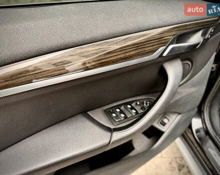 Чорний БМВ Х1, об'ємом двигуна 2 л та пробігом 169 тис. км за 18500 $, фото 30 на Automoto.ua